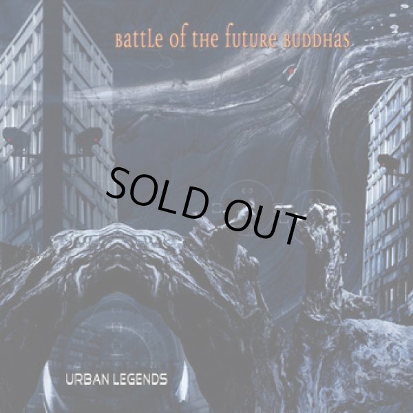 画像1: Battle Of The Future Buddhas / Urban Legends (1)