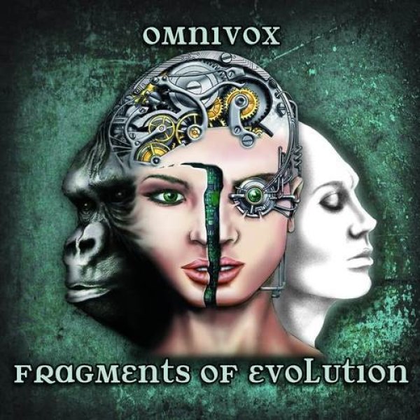 画像1: Omnivox / Fragments Of Evolution (1)