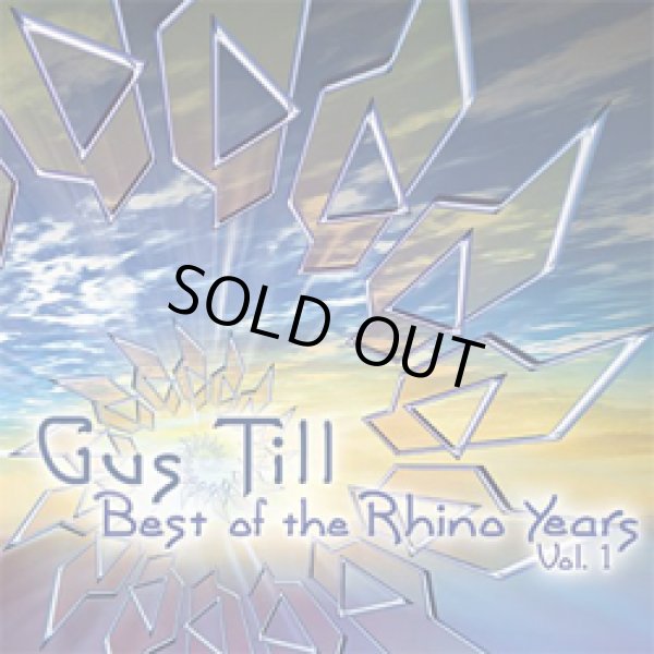 画像1: 【お取り寄せ】  Gus Till / Best Of The Rhino Years Vol.1  (1)