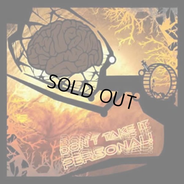 画像1: V.A / Don't Take It Personal (1)