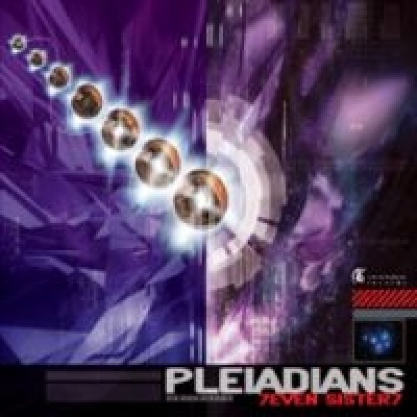 画像1: Pleiadians / Seven Sisters (1)