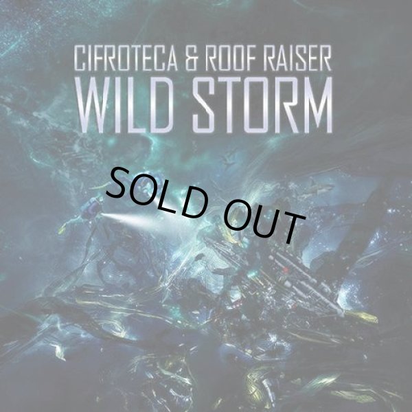 画像1: Cifroteca & Roof Raiser / Wild Storm (1)