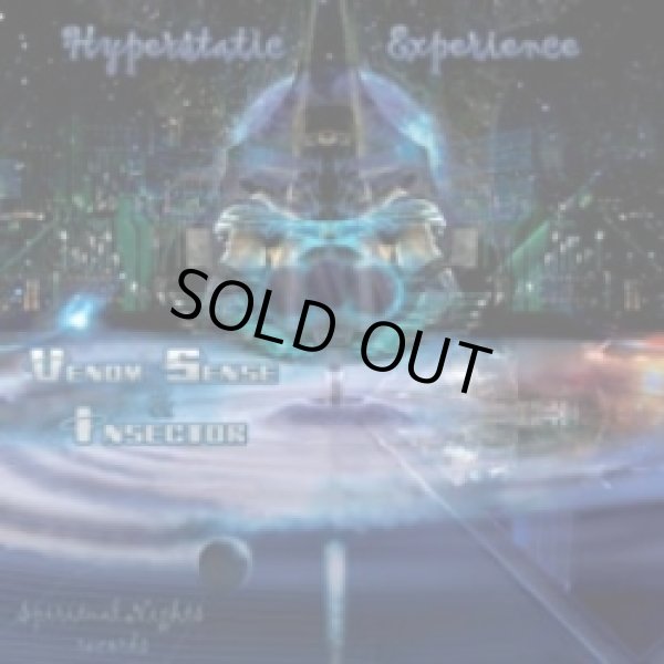 画像1: Venom Sense & Insector / Hyperstatic Experience (1)