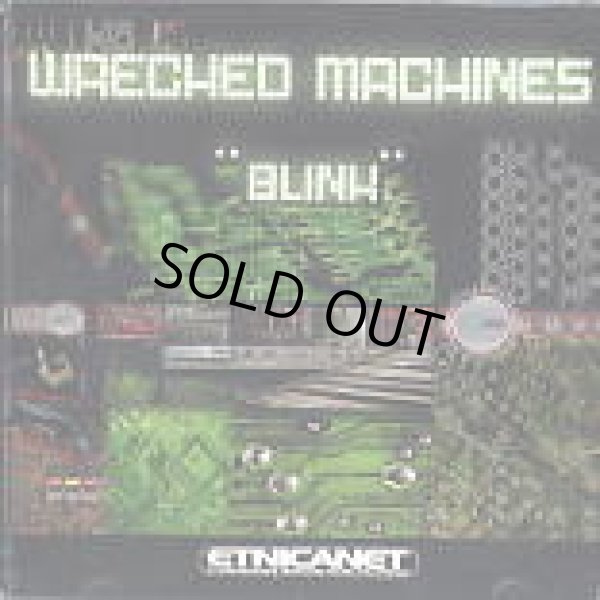 画像1: WRECKED MACHINES / BLINK (1)