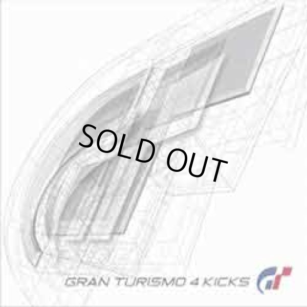 画像1: V.A / Gran Turismo 4 Kicks (1)