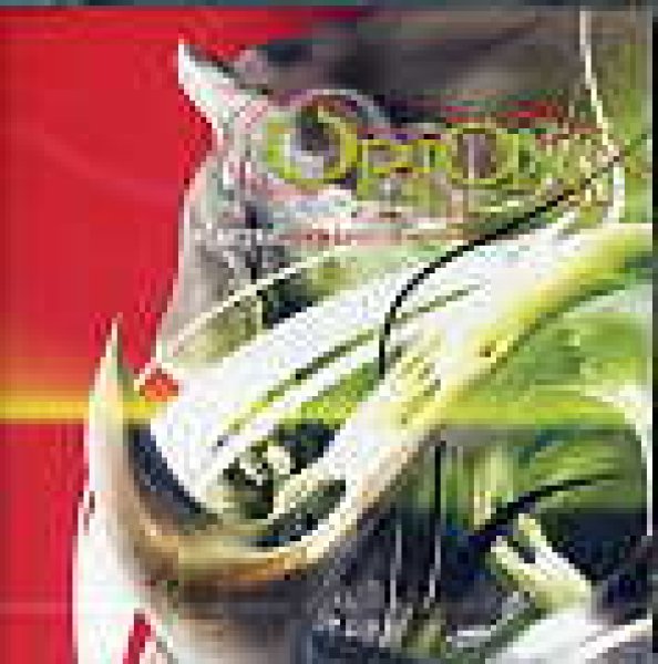 画像1: ORION / ELECTRIC BEHAVIOUR (1)