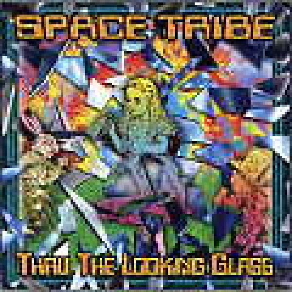 画像1: Space Tribe / Thru The Looking Glass (1)