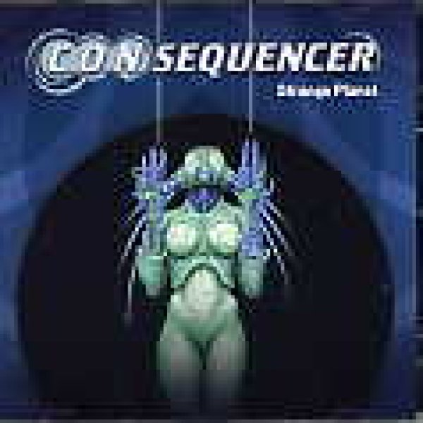 画像1: C.O.N. SEQUENCER / STRANGE PLANET (1)