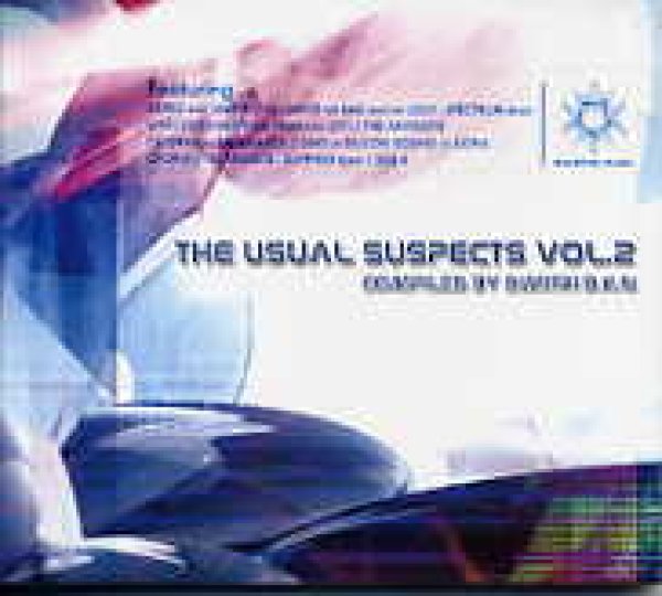 画像1: V.A / THE USUAL SUSPECTS VOL.2 (1)