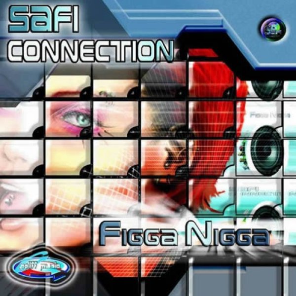 画像1: Safi Connection / Figga Nigga (1)