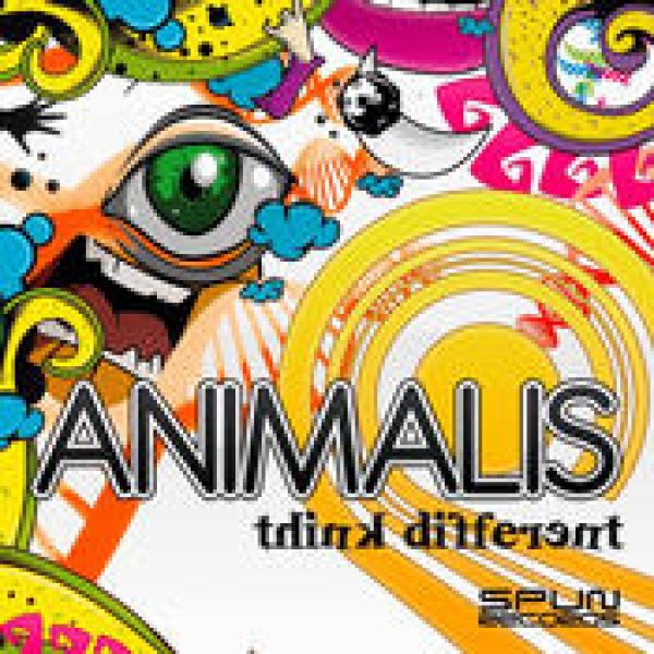 画像1: 【お取り寄せ】 Animalis / Think Different (1)