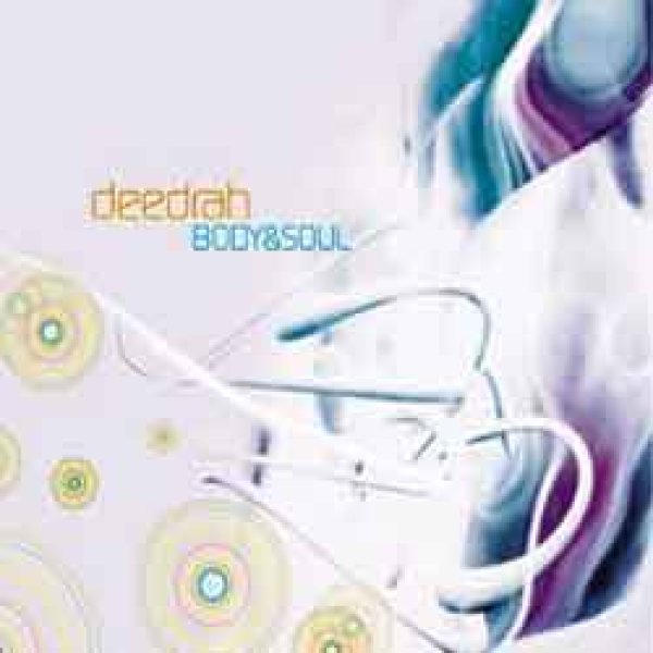 画像1: DEEDRAH / BODY&SOUL (1)