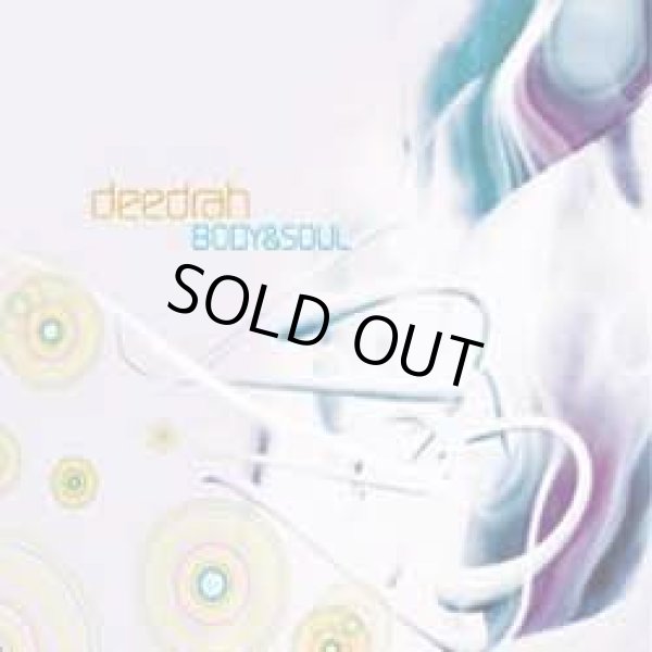 画像1: DEEDRAH / BODY＆SOUL (1)