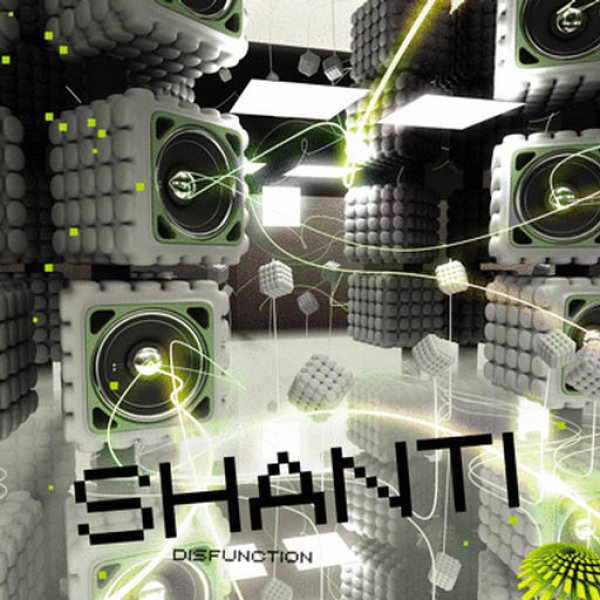 画像1: Shanti / Disfunction (1)