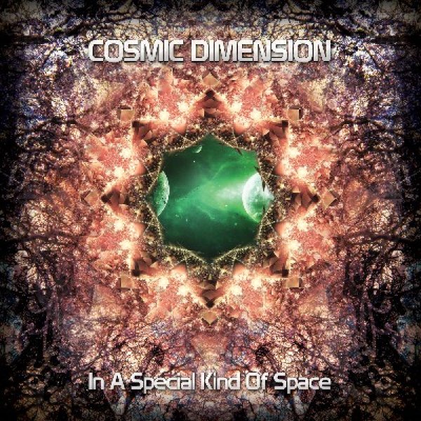 画像1: Cosmic Dimension / In A Special Kind Of Space (1)