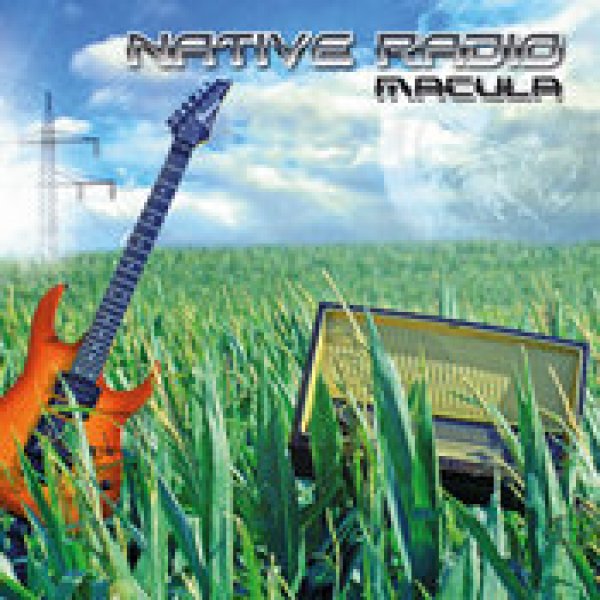 画像1: NATIVE RADIO / MACULA (1)