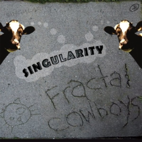 画像1: Fractal Cowboys / Singularity (1)