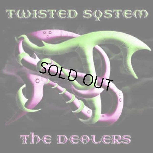 画像1: Twisted System / The Dealers (1)