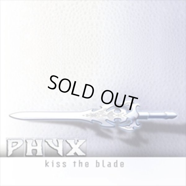 画像1: PHYX / KISS THE BLADE (1)