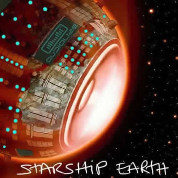 画像1: AUDIALIZE / STARSHIP EARTH (1)