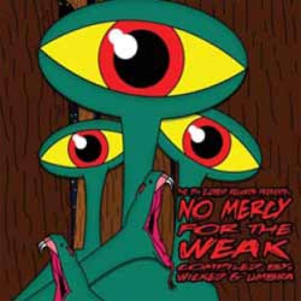 画像1: V.A / No Mercy For The Weak (1)