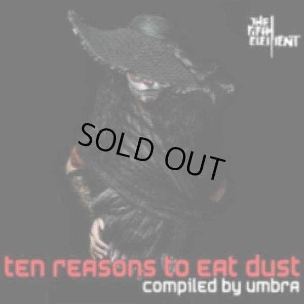 画像1: V.A / TEN REASONS TO EAT DUST (1)
