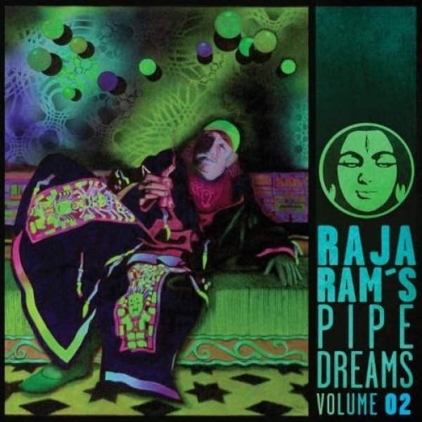 画像1: V.A / Raja Ram's Pipedreams Vol.2 (1)