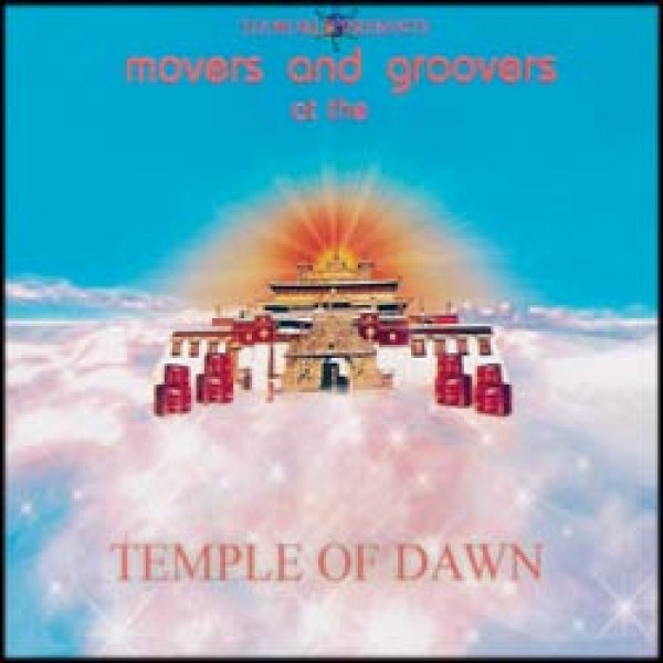 画像1: V.A / Movers & Groovers At The Temple Of Dawn (1)