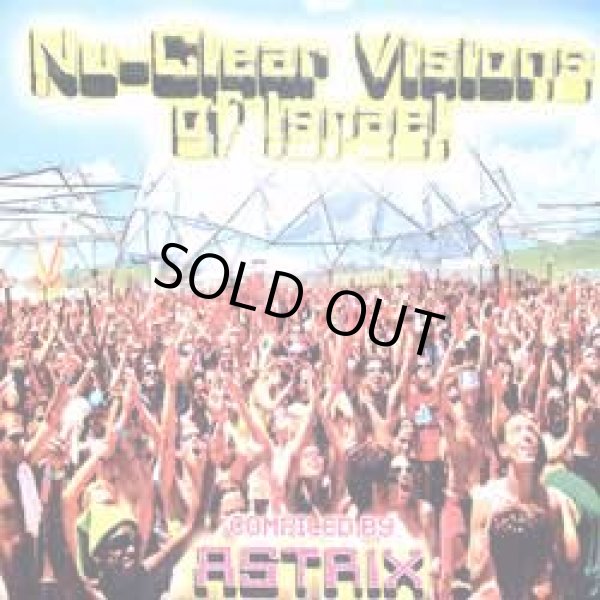 画像1:  V.A / Nu-Clear Visions Of Israel (1)