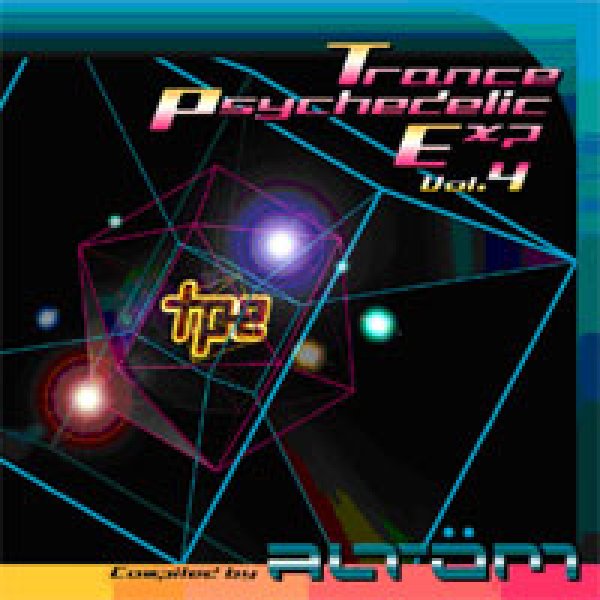 画像1: V.A / TRANCE PSYCHEDELIC EXP VOL.4 (1)