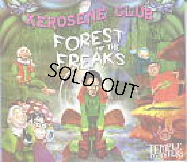 画像1: Kerosene Club / Forest Of The Freaks (1)