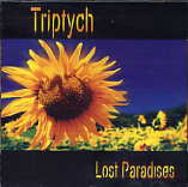 画像1: TRIPTYCH / LOST PARADISES (1)