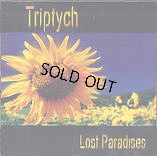 画像1: TRIPTYCH / LOST PARADISES (1)