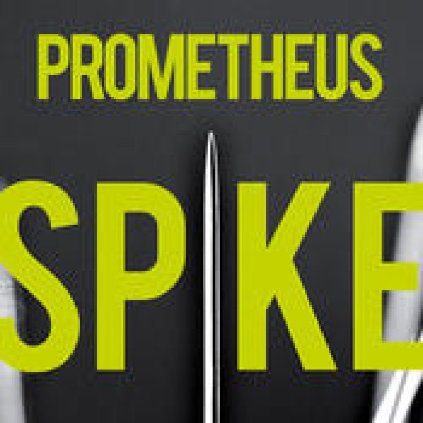 画像1: Prometheus / Spike (1)