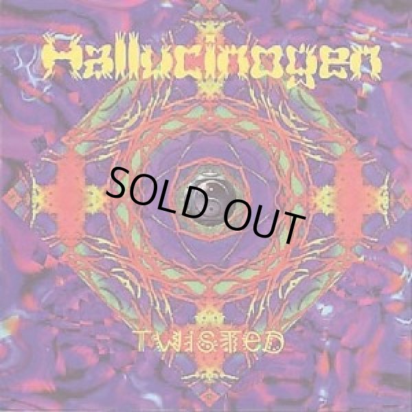 画像1: Hallucinogen / Twisted (1)