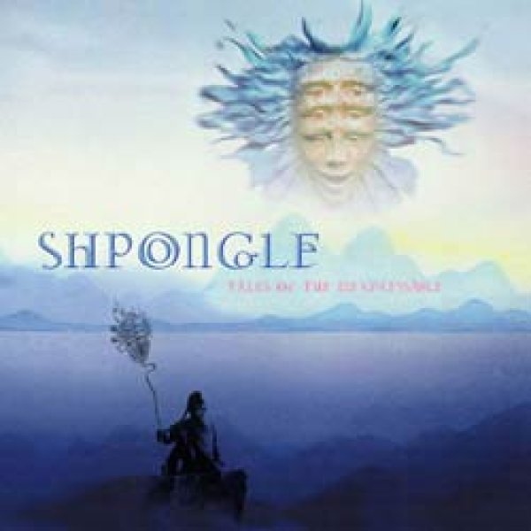 画像1: 【中古】 Shpongle / Tales Of The Inexpressible (1)