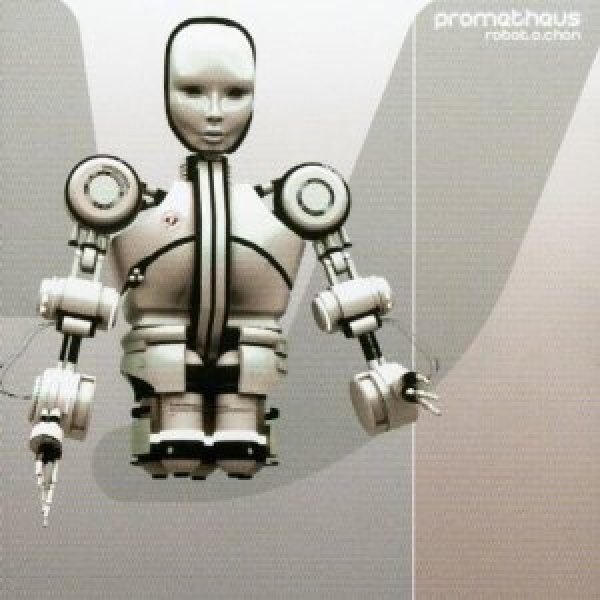 画像1: Prometheus / Robot - O - Chan (1)