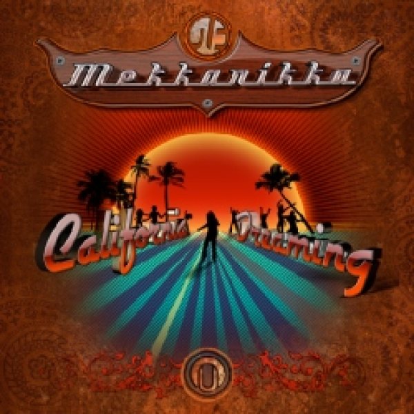 画像1: Mekkanikka / California Dreaming (1)