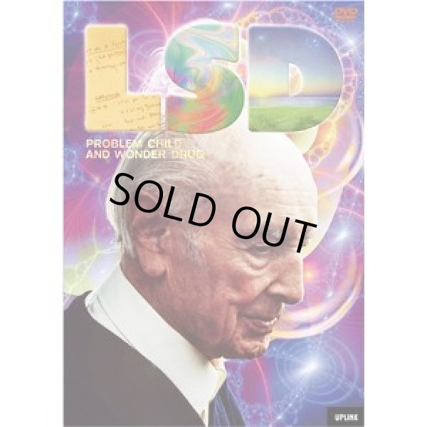 【DVD】LSD プロブレムチャイルド\u0026ワンダードラッグ /アルバート・ホフマン
