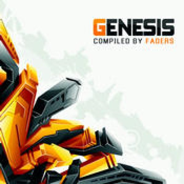 画像1: V.A / Genesis (1)