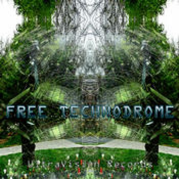 画像1: V.A / Free Technodrome (1)