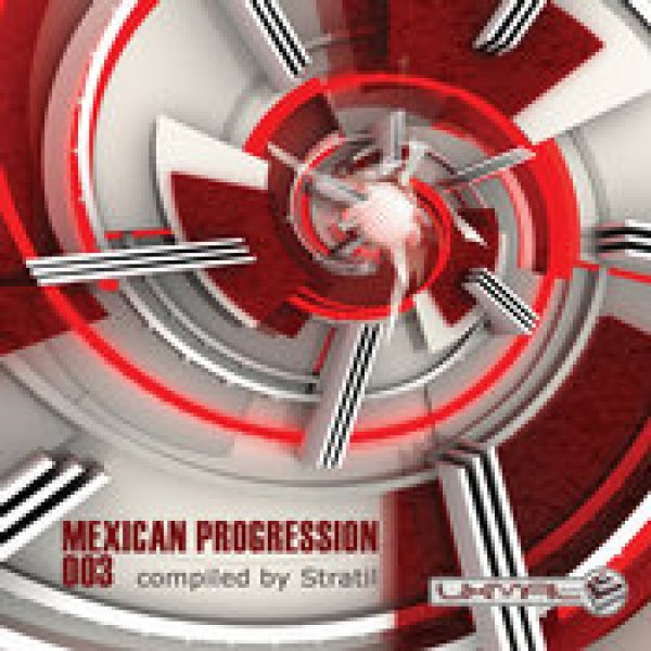 画像1: V.A / MEXICAN PROGRESSION 003 (1)