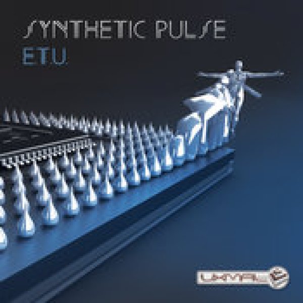 画像1: SYNTHETIC PULSE / E.T.U. (1)