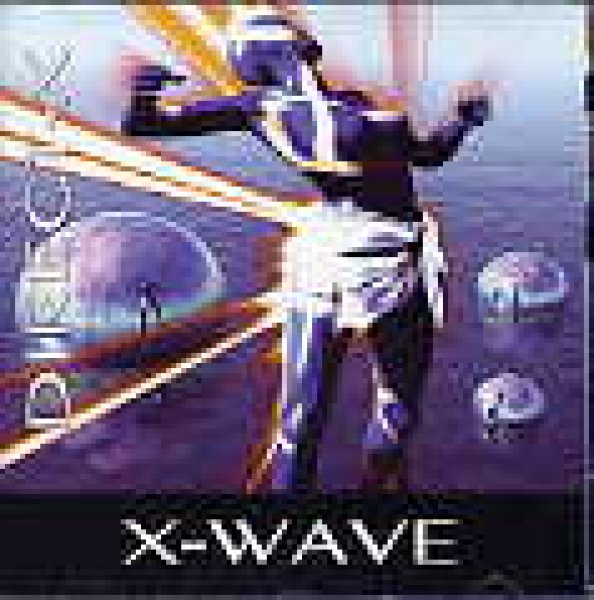 画像1: X-WAVE / DIRECT-X (1)