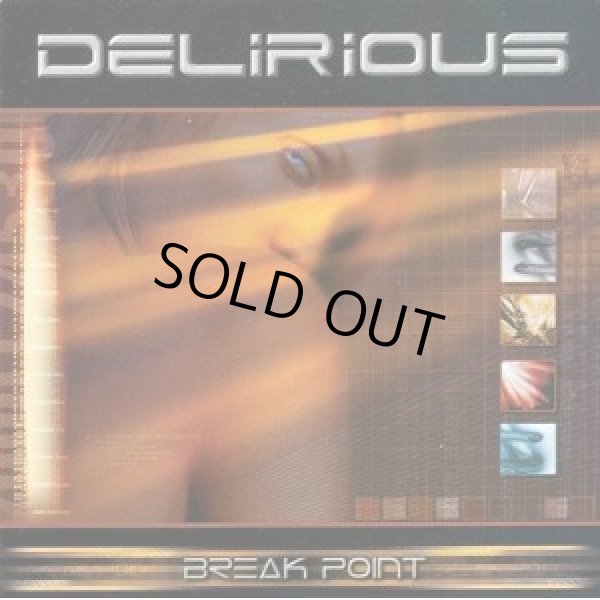 画像1: 【中古】 Delirious / Break Point (1)