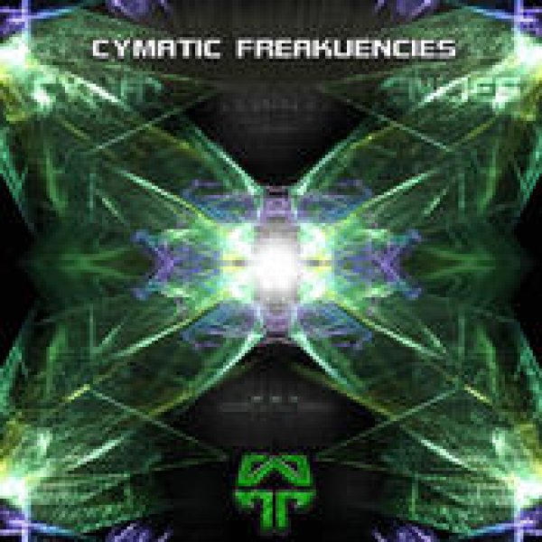 画像1: V.A / Cymatic Freakuencies (1)