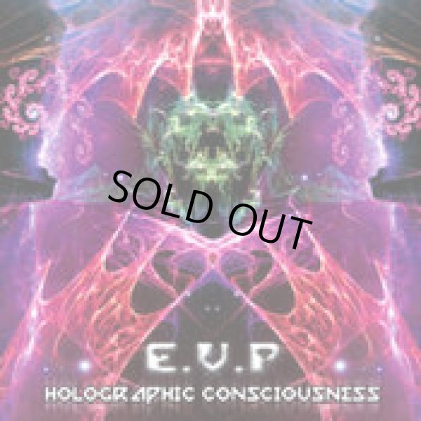 画像1: EVP / Holographic Conciousness (1)