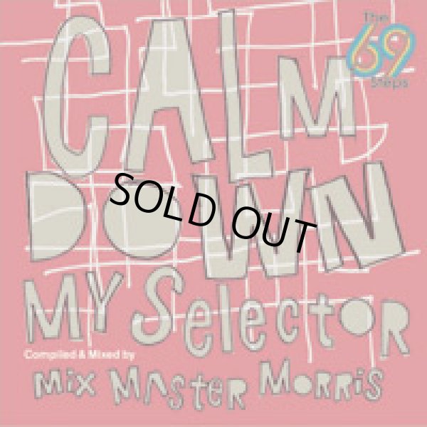 画像1: V.A / The 69 Steps - Calm Down My Selector (1)