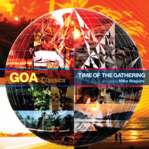 画像1: 【お取り寄せ】 V.A / Goa Classics Time Of The Gathering (Techno etc) (1)