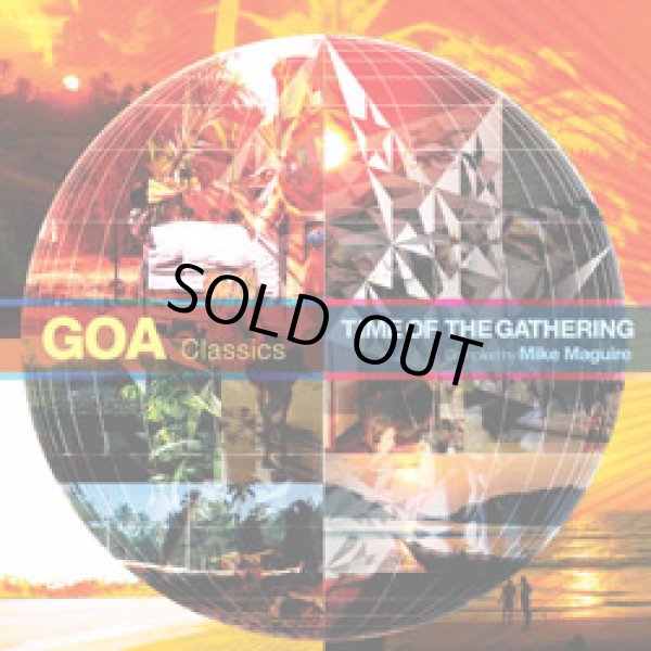 画像1: V.A / Goa Classics Time Of The Gathering (1)